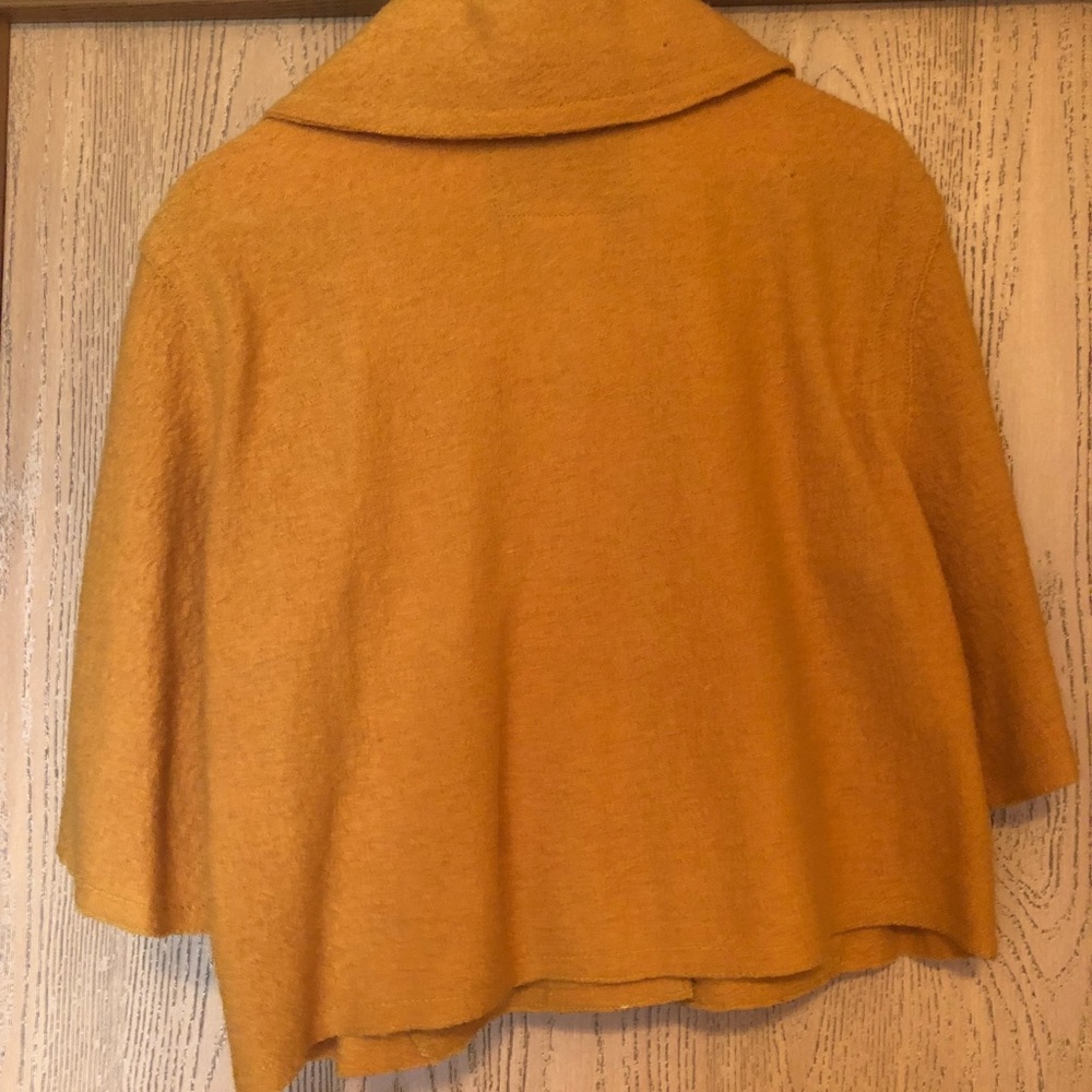 Cropped Jacket, Size L - Picture 2 of 2